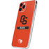 Oregon State University Texture iPhone 11 Pro Skin
